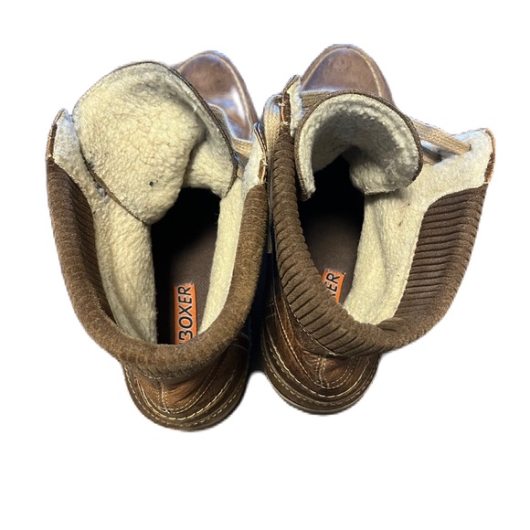 Bullboxer leather boots - Picture 5 of 9